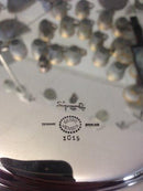 Georg Jensen Sterling Silver Sigvard Bernadotte トレイ No 1015