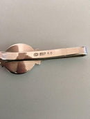 Georg Jensen Sterling Sølv Slipsenål No 50 med Vikingeskib