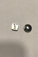 Georg Jensen Sterling Sølv Slipsenål/Revers nål No 90