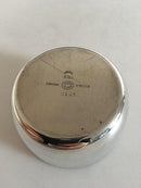 Georg Jensen Sterling Silver Søren Georg Jensen Cup / Bowl No 1115