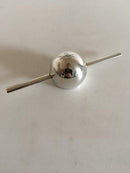 Georg Jensen Sterling Silver Soren Georg Jensen Cocktail Jigger No 1123