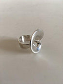 Georg Jensen Sterling Silber Torun Ring Nr. 443