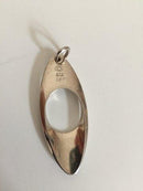 Georg Jensen Sterlingsilber-Anhänger von Henning Koppel Nr. 390