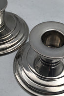 Godtbergsen Sølv Lysestager (2)