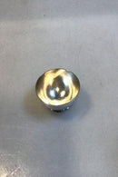 GWO Sterling Sølv Æggebæger/Saltkar No 29