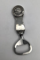 H. Siersbøll Sterling Sølv Oplukker