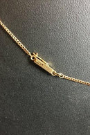Necklace Gold 14 K with Animal Claw