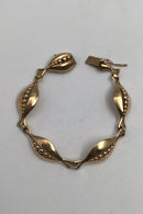 Hans Hansen 14K Guld Armlænke