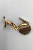 Hans Hansen 14K Guld Manchetknapper