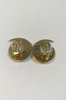 Hans Hansen 14K Guld Øreclips No 405