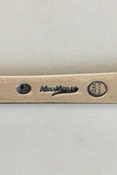 Hans Hansen Låg og Honningske i Sterling Sølv. Anno 1935