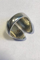 Hans Hansen Moderner Ring aus Sterlingsilber Nr. 201