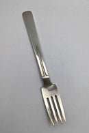 Hans Hansen Sølv Arvesølv No. 17 Frokostgaffel