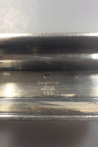 Hans Hansen Sterling Sølv 2-armet lysestager af Karl Gustav Hansen no 197