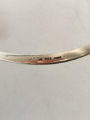 ハンセン スターリングシルバー バングル