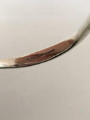 Hans Hansen Sterling Silver Bracelet