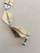 ハンセン スターリングシルバー ブレスレット No 230