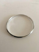 ハンセン スターリングシルバー バングル No.209