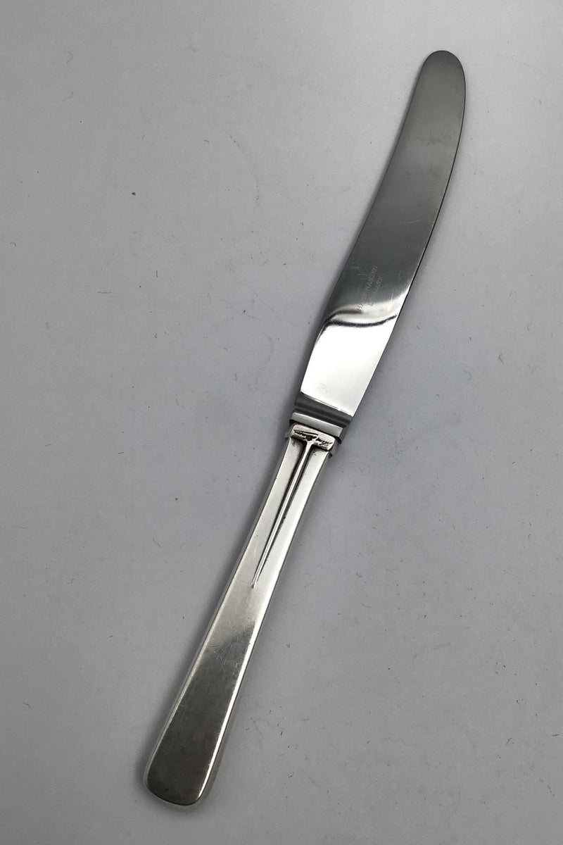 Hans Hansen Sterling Sølv Arvesølv No. 17 Frugtkniv / Barnekniv