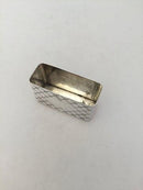 Hans Hansen Becher aus Sterlingsilber entworfen von Karl Gustav Hansen