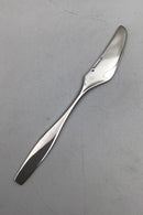 Hans Hansen Sterling Sølv Charlotte Smørkniv