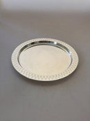 Hans Hansen Sterling Sølv Fad Designet af Karl Gustav Hansen