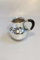 Hans Hansen Sterling Silver Pitcher by Karl Gustav Hansen No 403