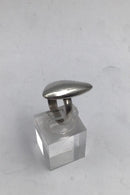 Hans Hansen Sterling Sølv Moderne Ring