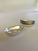 ハンセン スターリングシルバー ナッツボウル No 444