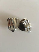 ハンセン スターリングシルバー イヤリング