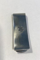 Hans Hansen Sterling Silver Money Clip No 806