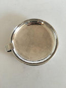 Hans Hansen Sterling Sølv Skål Designet af Karl Gustav Hansen