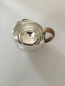 Hans Hansen Sterling Sølv Sovsekande af Karl Gustav Hansen No 366