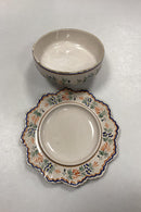 Henriot Quimper Fajance 71 Osteklokke