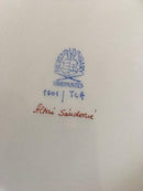 ヘレンド コヌコピア（TCA）スープ皿 ハンガリー No 1501