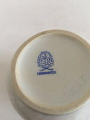 Herend Ungarn Flødekande, håndmalet blomster