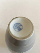 Heubach Art Nouveau Vase med Måge Motiv