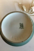 Heubach Porcelæns vase omformet til lampe