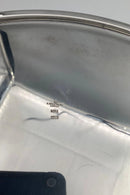 Hingelberg Svend Weihrauch Sterling Sølv Stor Rund Bakke