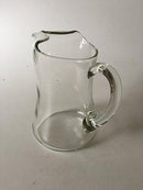 Holmegaard Glass Water Jug with Handle