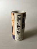 Holmegaard Lille Gilde Glas i Lædersnor