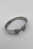 Horsens Sølvvarefabrik Silver H.C. Andersen Serving Ring