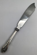 Horsens Sølvvarefabrik Sølv Rokoko Lagkagekniv