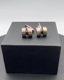 Georg Jensen Sterling Sølv Manchetknapper No 67