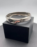 Georg Jensen Sterling Sølv Armring af Ole Kortzau No 331