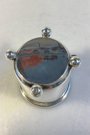 International Silver Sterling Sølv Royal Danish Kop/Bæger i stilen af "Konge" No 34