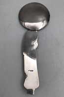 Japanese? Sterling Silver Souvenir Spoon (Geisha)