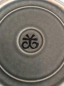 Jens Quistgaard Stoneware for Kronjyden / B&G "Azur" Deep Plate