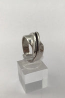 Jørgen Peter Vang Sterling Sølv Ring