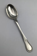 Just Andersen Sølv Dessertske